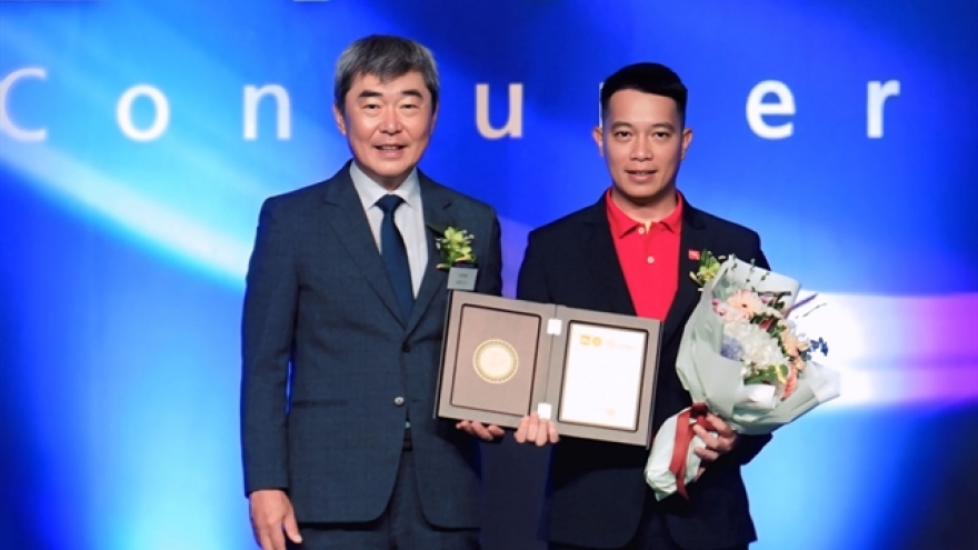 Vietjet honoured at 2025 Korea Consumer Awards